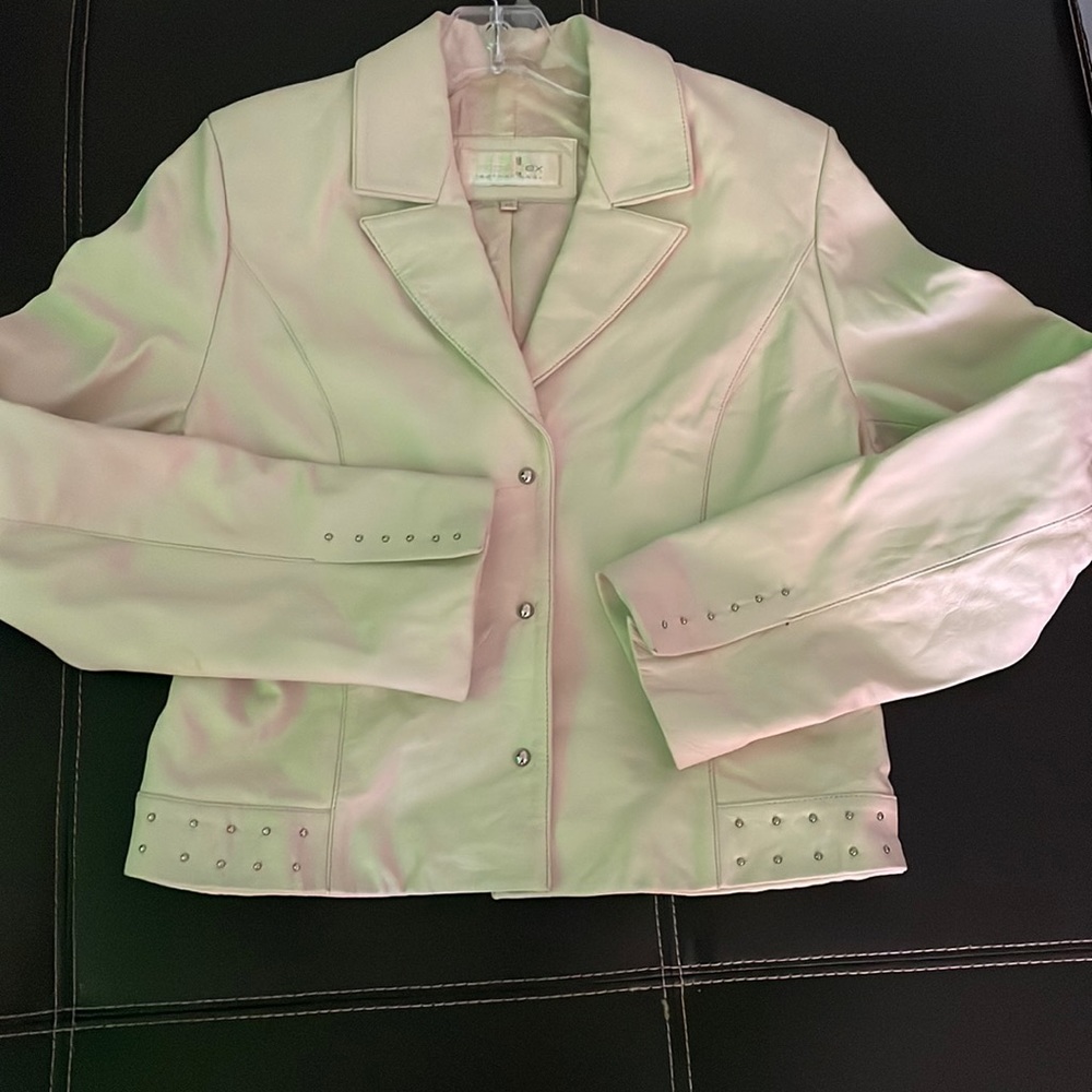 Impala EX Leather Wear- Jacket